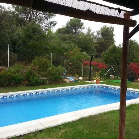 Casa Rural Lago Bolarque Albalate De Zorita Екстериор снимка