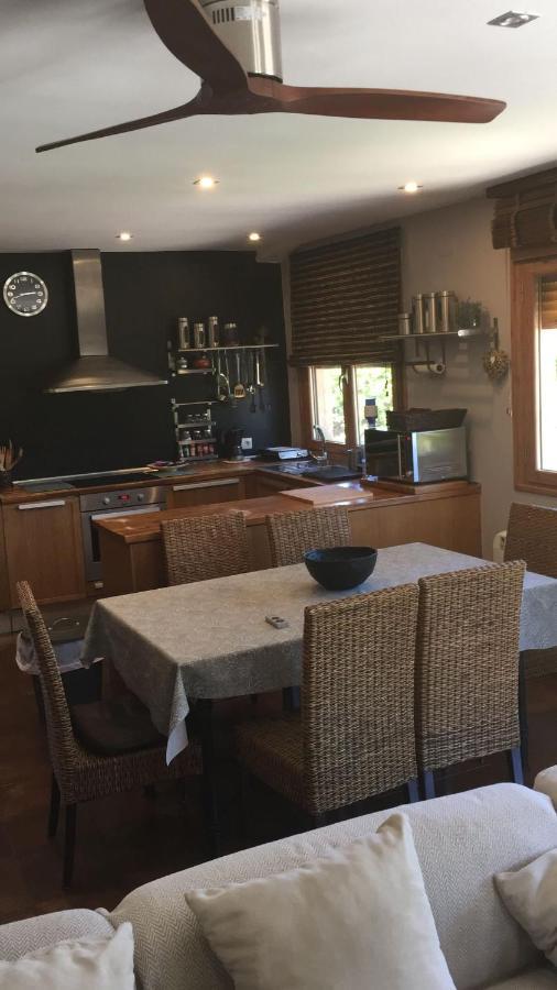 Casa Rural Lago Bolarque Albalate De Zorita Екстериор снимка