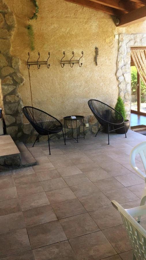 Casa Rural Lago Bolarque Albalate De Zorita Екстериор снимка