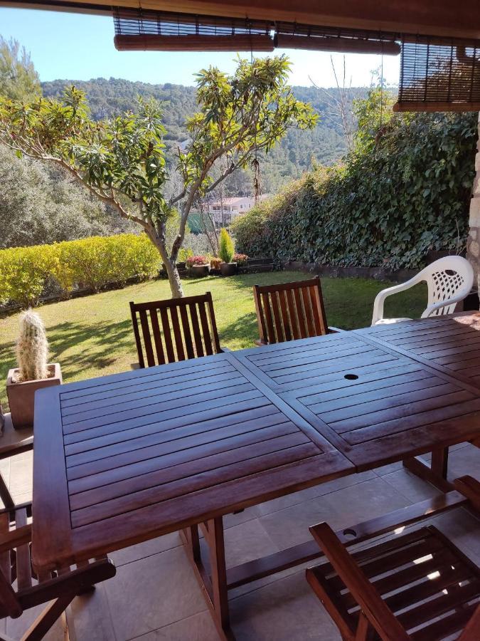 Casa Rural Lago Bolarque Albalate De Zorita Екстериор снимка