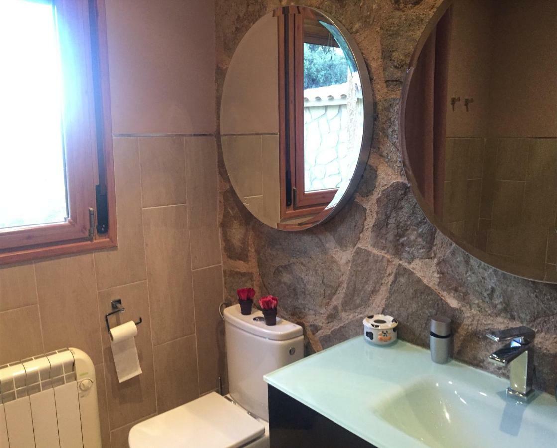 Casa Rural Lago Bolarque Albalate De Zorita Екстериор снимка