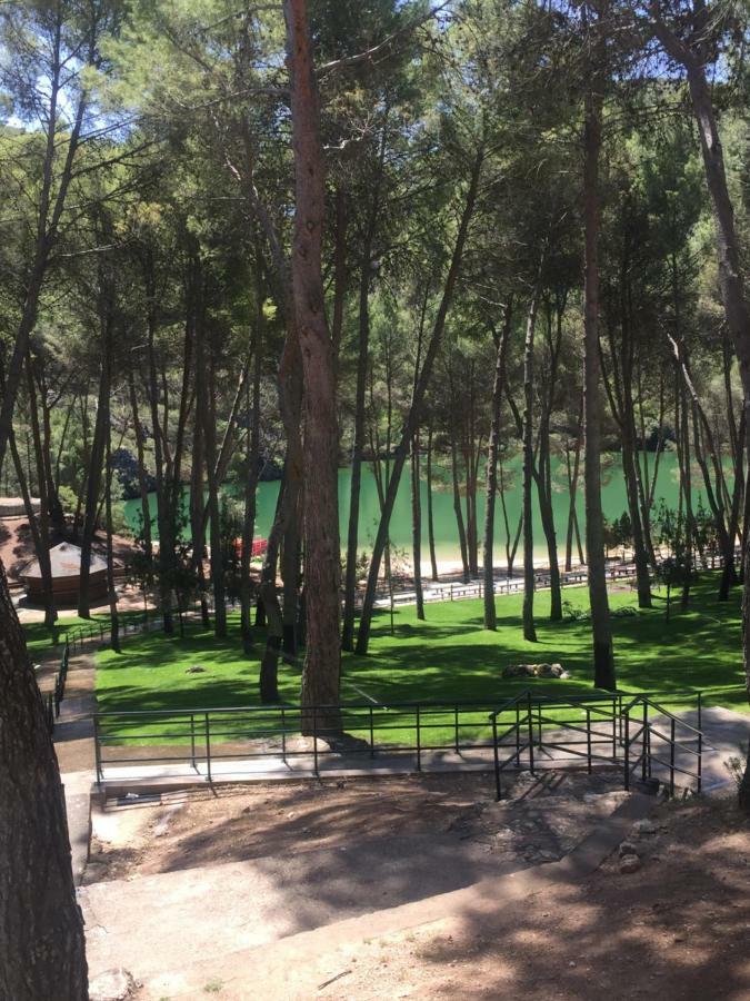 Casa Rural Lago Bolarque Albalate De Zorita Екстериор снимка