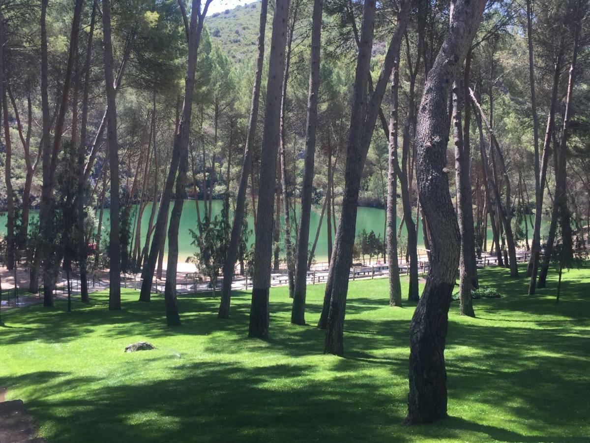 Casa Rural Lago Bolarque Albalate De Zorita Екстериор снимка