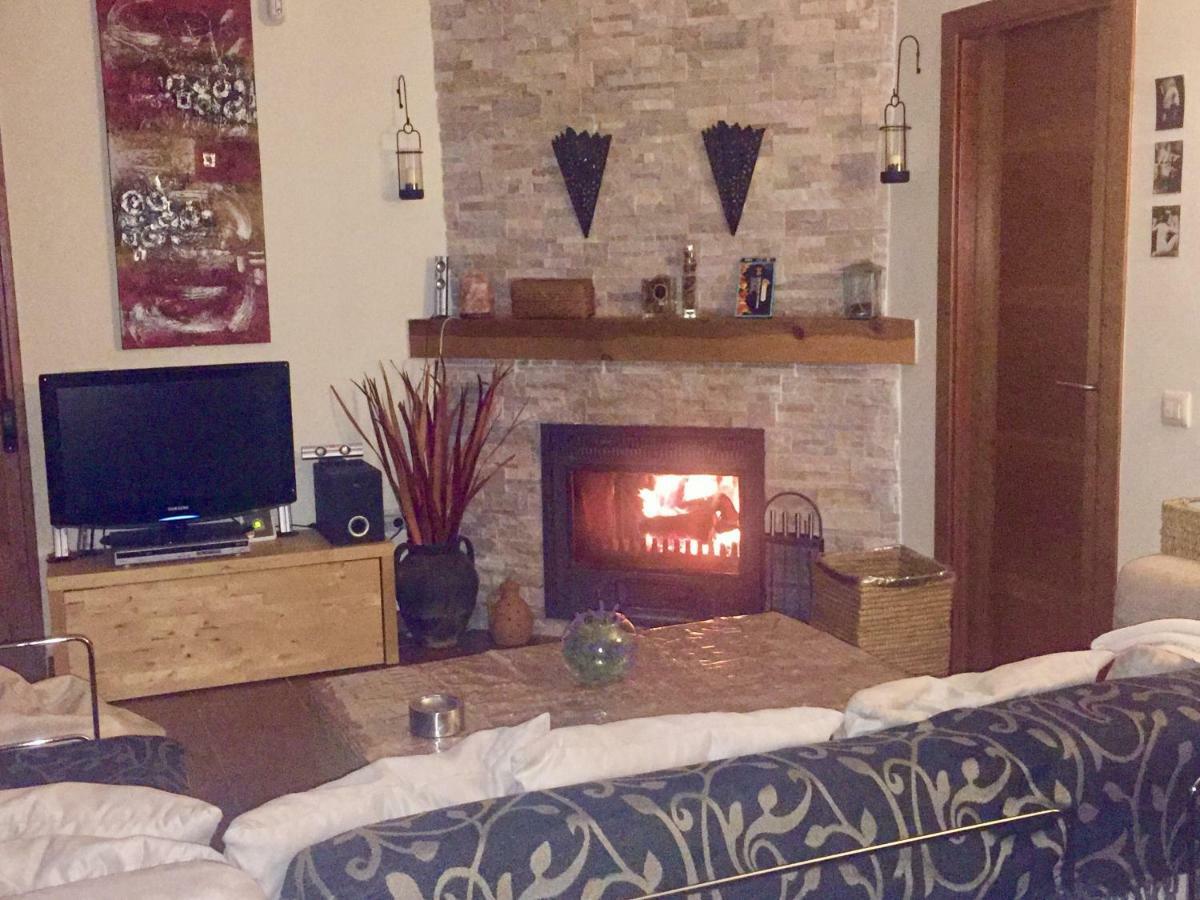 Casa Rural Lago Bolarque Albalate De Zorita Екстериор снимка