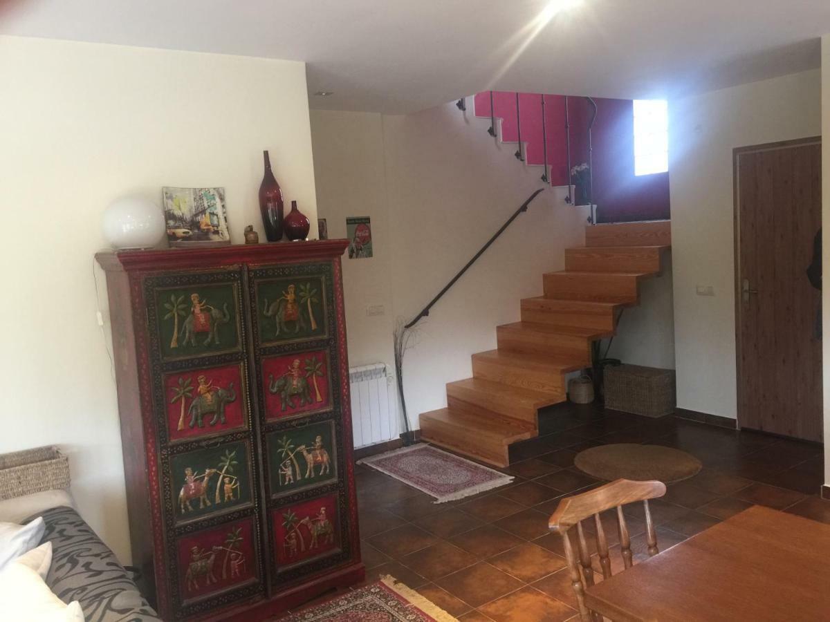 Casa Rural Lago Bolarque Albalate De Zorita Екстериор снимка